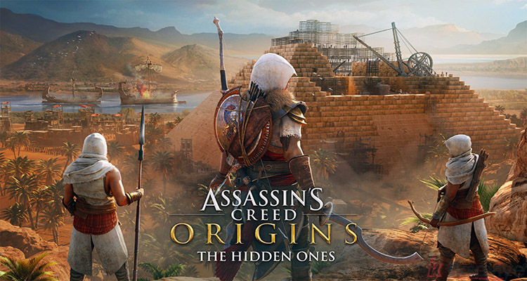 Assasin's Creed Origins Sistem Gereksinimleri