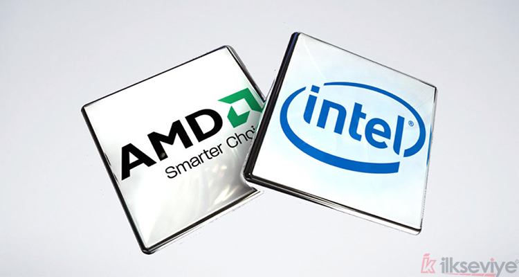 Intel ve AMD Ortakligi