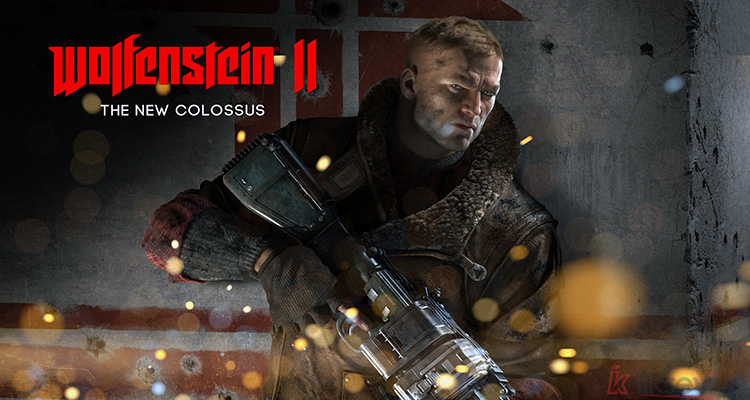 Wolfenstein 2 The New Colossus Sistem Gereksinimleri