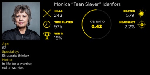Teen Slayer