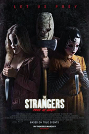2018 Yılında Vizyona Girecek Korku Filmleri- The Strangers: Prey at Night