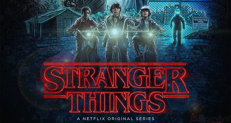 Netflix Stranger Things Dizisi