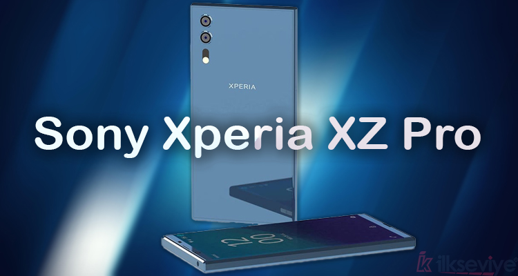 Sony Xperia XZ Pro Özellikleri Sızdırıldı