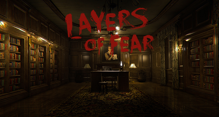 Bağımsız Yapım Korku Oyunları Layers of Fear