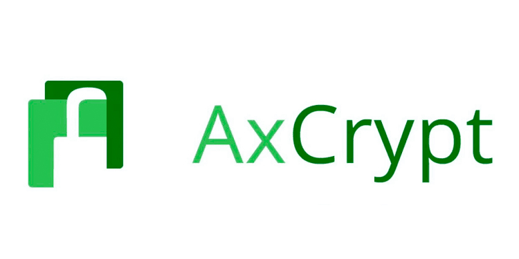 AxCrypt Şifreleme Programı