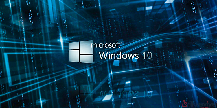 Windows 10 Arka Planda Çalışan Programları Kapatma