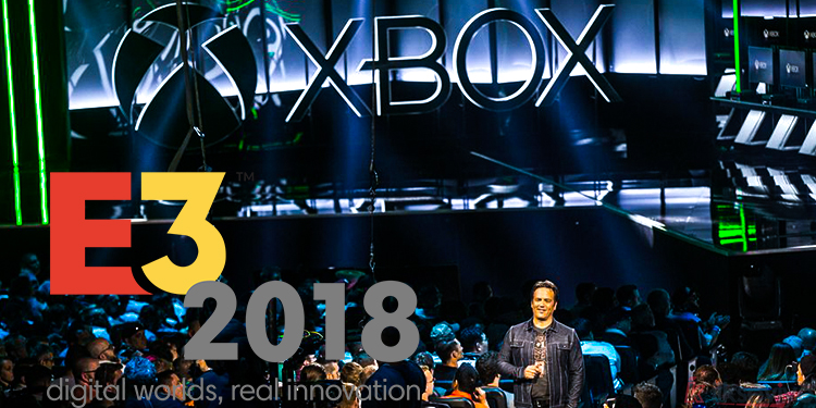 E3 2018 Microsoft Konferansında Duyurulan Oyunlar