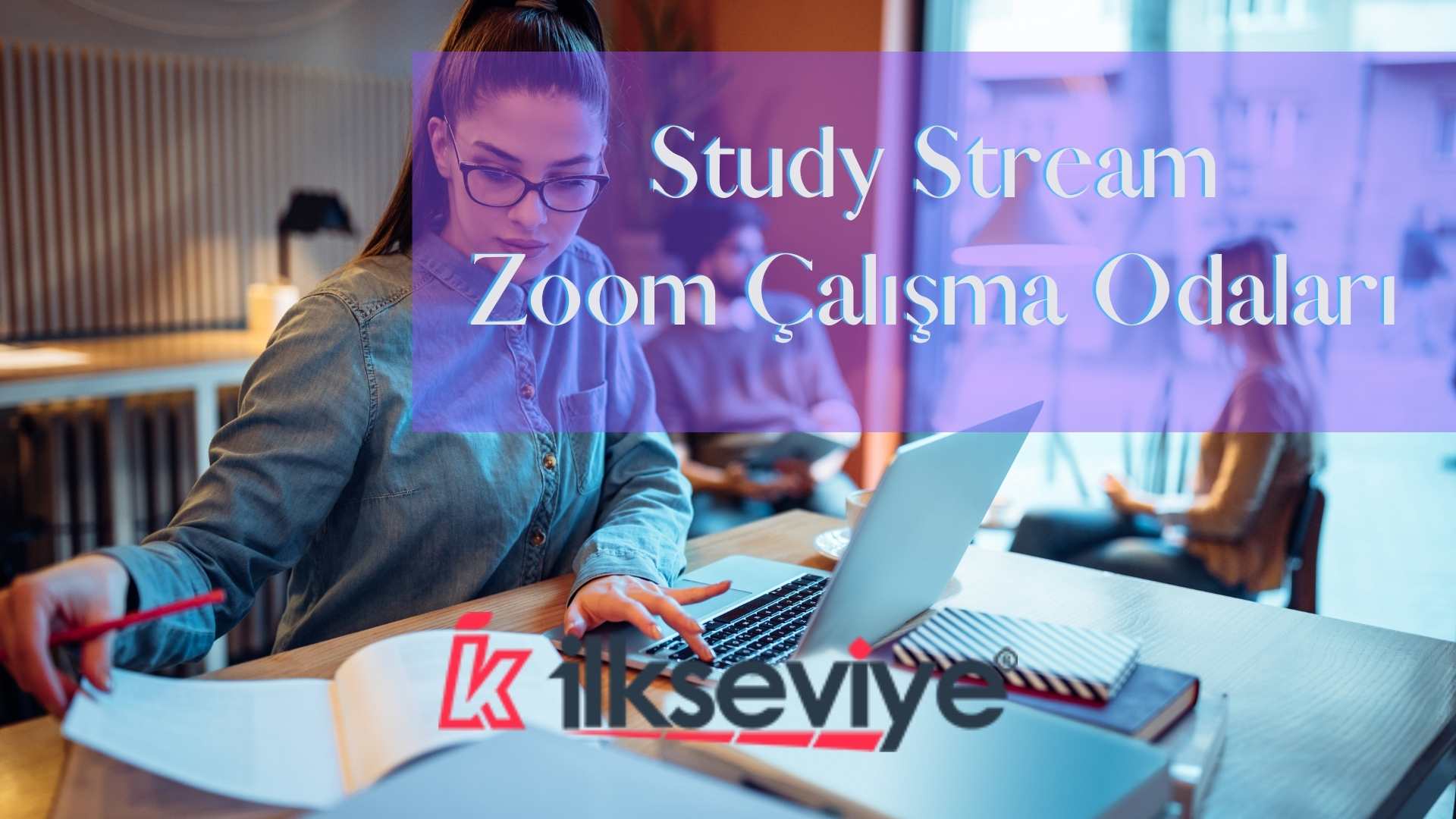 study stream zoom
